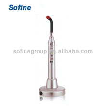 Dental LED de luz sin hilos Cure Dental LED unidades de curado de luz